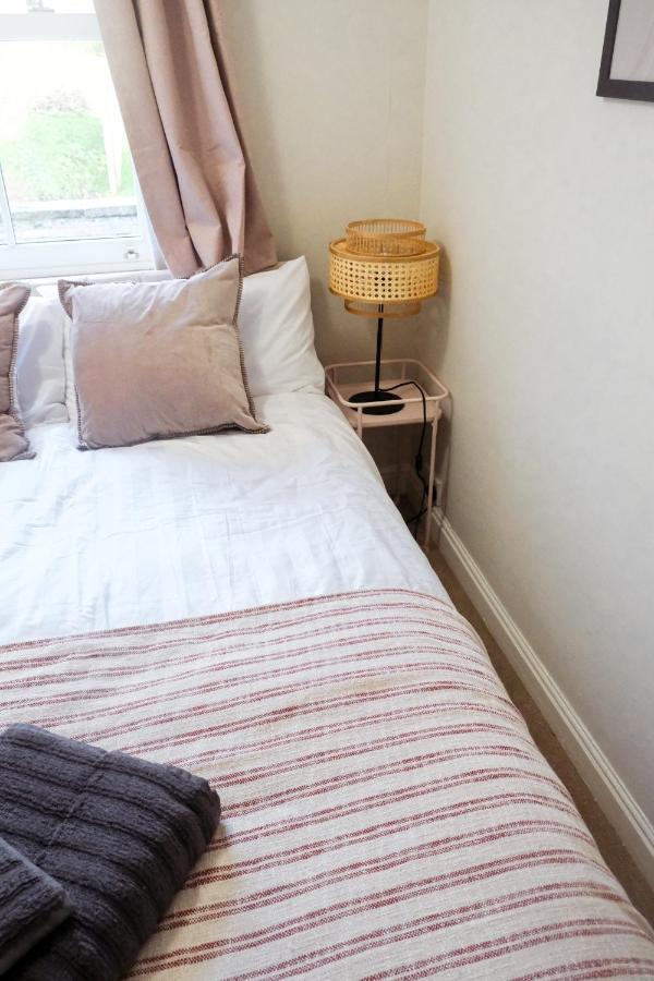 Gorgeous 3 Bed House In Matlock + Garden 'Lookout' Villa Luaran gambar