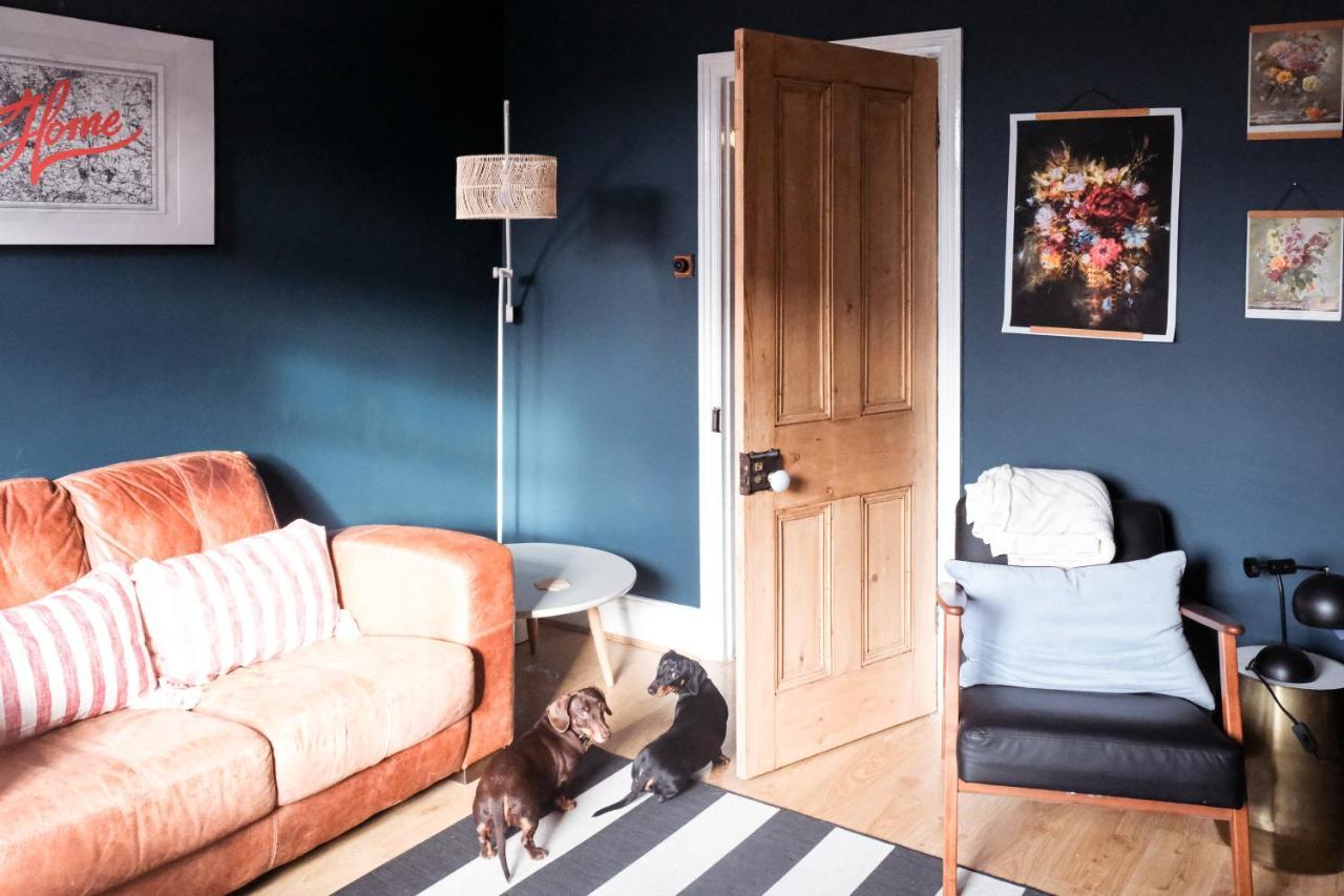 Gorgeous 3 Bed House In Matlock + Garden 'Lookout' Villa Luaran gambar
