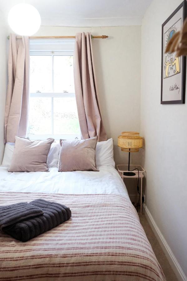 Gorgeous 3 Bed House In Matlock + Garden 'Lookout' Villa Luaran gambar