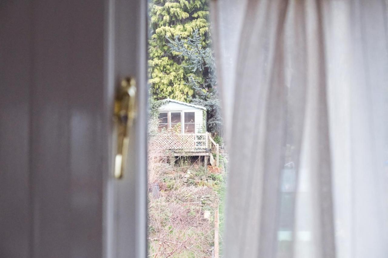 Gorgeous 3 Bed House In Matlock + Garden 'Lookout' Villa Luaran gambar
