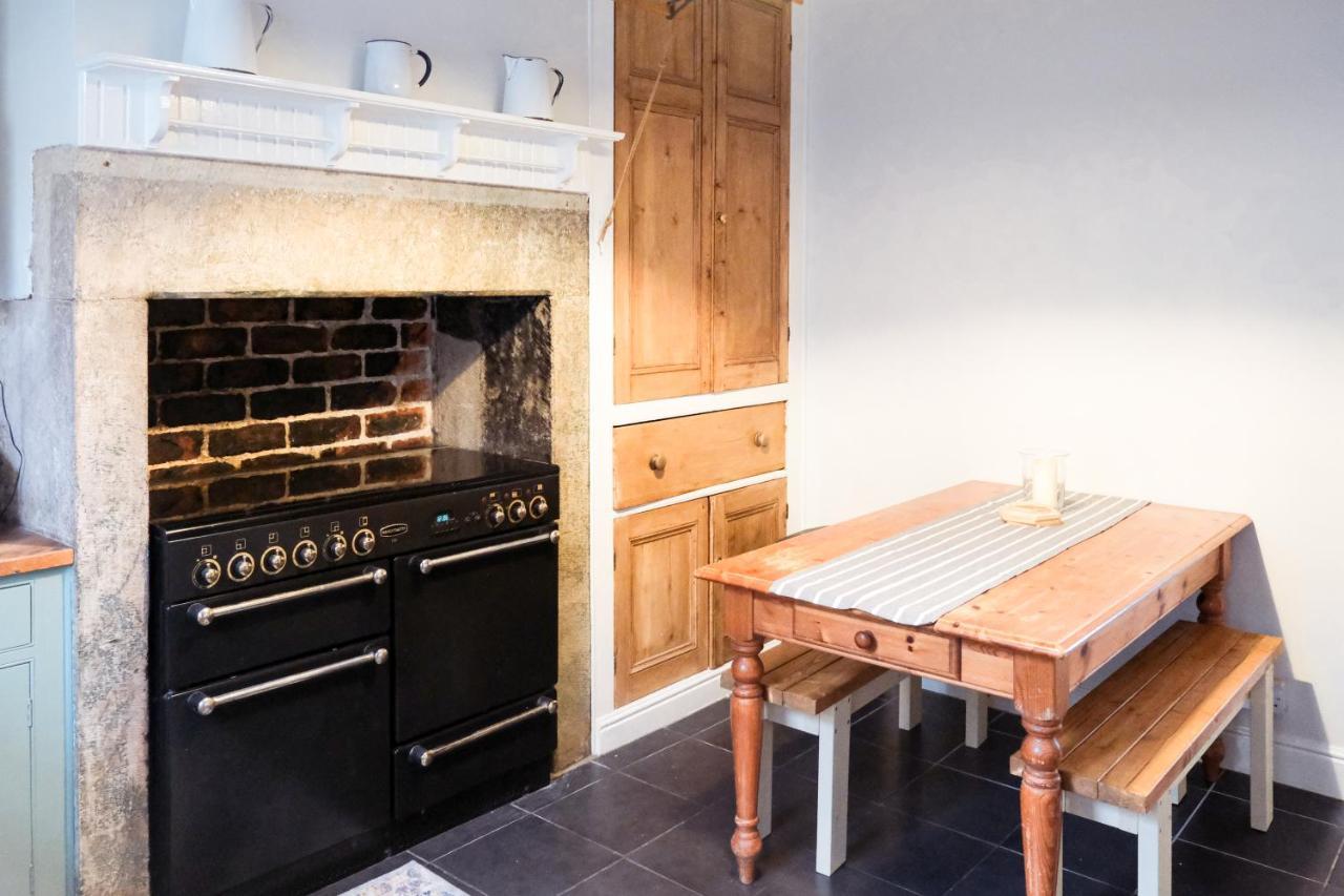Gorgeous 3 Bed House In Matlock + Garden 'Lookout' Villa Luaran gambar