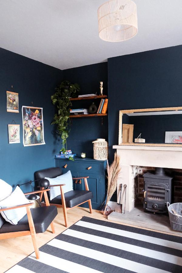 Gorgeous 3 Bed House In Matlock + Garden 'Lookout' Villa Luaran gambar