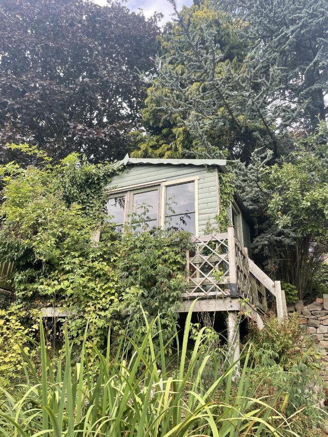 Gorgeous 3 Bed House In Matlock + Garden 'Lookout' Villa Luaran gambar