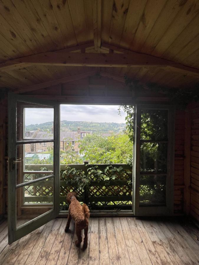 Gorgeous 3 Bed House In Matlock + Garden 'Lookout' Villa Luaran gambar