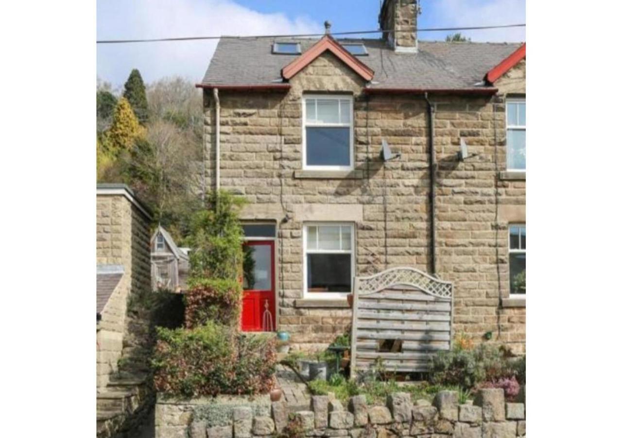 Gorgeous 3 Bed House In Matlock + Garden 'Lookout' Villa Luaran gambar